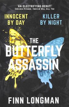 Paperback The Butterfly Assassin Book