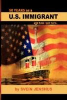 Hardcover 50 Years as A U.S. Immigrant Book
