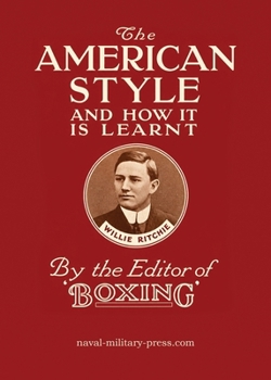 Paperback THE AMERICAN STYLE And How It Is Learnt Book