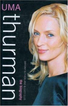 Paperback Uma Thurman: The Biography Book