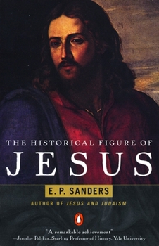 Paperback The Historical Figure of Jesus Book