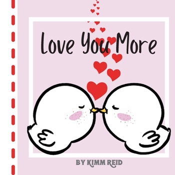 Paperback Love you More Book