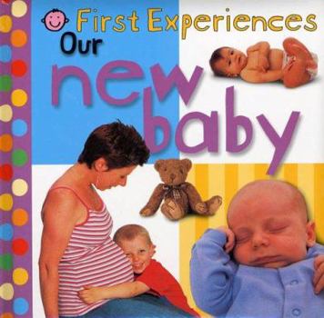Board book Our New Baby Book