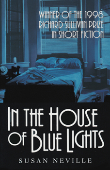 Paperback In House of Blue Lights Book