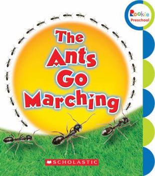 Paperback The Ants Go Marching Book