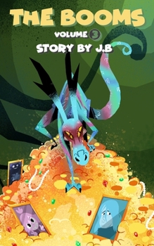 Paperback The Booms: Volume 3 Book