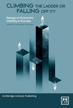 Paperback Climbing the Ladder or Falling Off? Book