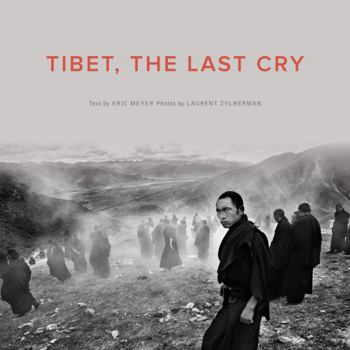 Paperback Tibet, the Last Cry Book
