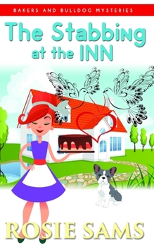 Paperback The Staabbing at the Inn Book