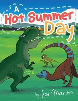 Paperback A Hot Summer Day Book