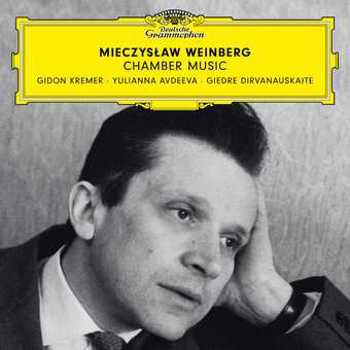 Music - CD Weinberg: Chamber Music Book