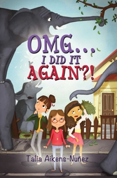Paperback Omg... I Did It Again?!: Volume 2 Book