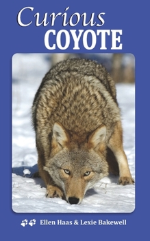 Paperback Curious Coyote: Nature Break Prompts for Bringing Nature into Your Everyday Life Book