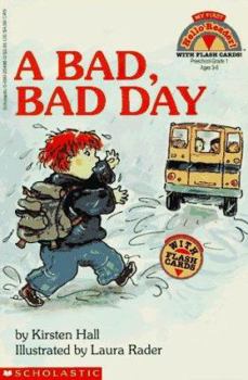 Paperback A Bad, Bad Day Book