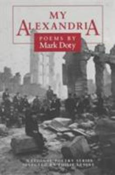 Paperback My Alexandria: Poems Book