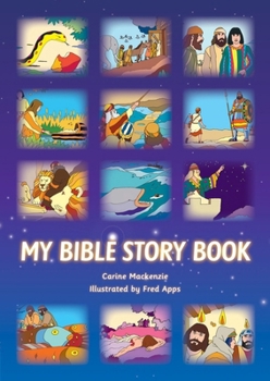 Hardcover My Bible Story Book