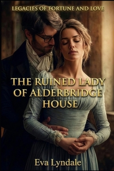 The Ruined Lady of Alderbridge House: A Marriage of Convenience Regency Romance (Legacies of Fortune and Love)
