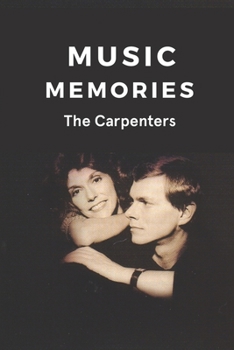 Paperback Music Memories: The Carpenters: Carpenters Gold Book