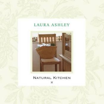 Hardcover Laura Ashley Natural Kitchen Book