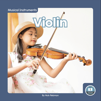 Paperback Violin Book