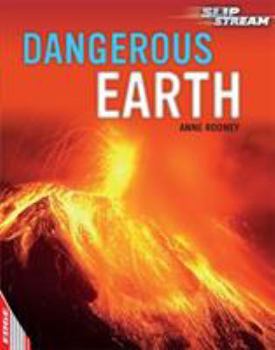 Hardcover Dangerous Earth (EDGE: Slipstream Non-Fiction Level 2) Book