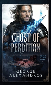 Paperback Ghost of Perdition Book