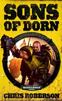 Sons of Dorn - Book  of the Warhammer 40,000