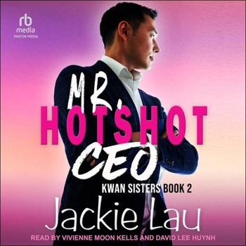 Audio CD Mr. Hotshot CEO Book