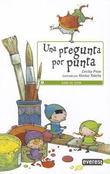 Paperback Una Pregunta Por Punta [Spanish] Book