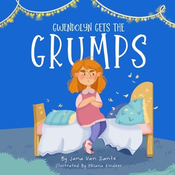 Paperback Gwendolyn Gets the Grumps Book