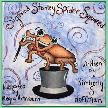 Paperback Sigmund Stanley Spider Squared Book