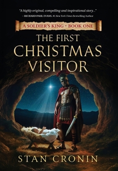 Hardcover A Soldiers King - Book One - The First Christmas Visitor Book