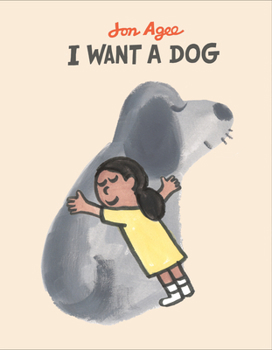 Hardcover I Want a Dog Book