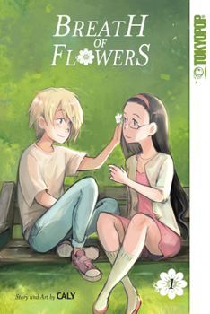 Paperback Breath of Flowers, Volume 1 Book
