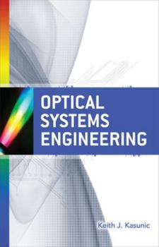 Hardcover Optical Systems Engineering Book