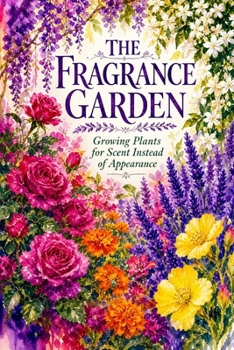 Paperback The Fragrance Garden: Growing Plants for Scent Instead of Appearance Book