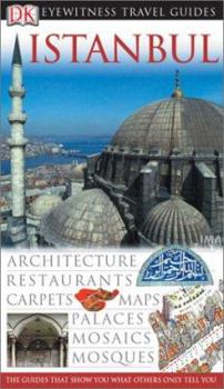 Flexibound Istanbul (Eyewitness Travel Guides) Book