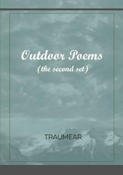 Paperback Outdoor Poems Book