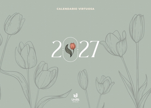Calendar Calendario de Pared 2027 - Virtuosa [Spanish] Book