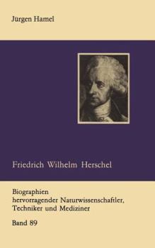 Paperback Friedrich Wilhelm Herschel [German] Book