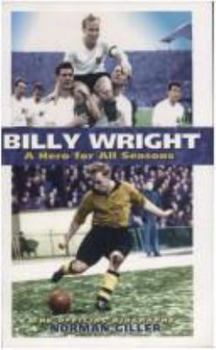 Paperback Billy Wright Book