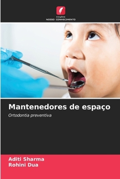 Paperback Mantenedores de espaço [Portuguese] Book