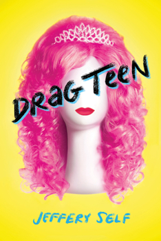 Hardcover Drag Teen Book