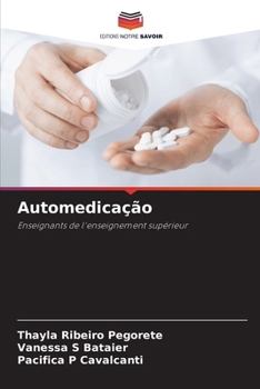 Paperback Automedicação [French] Book