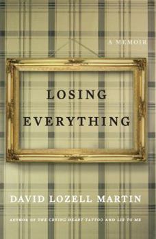 Hardcover Losing Everything Book