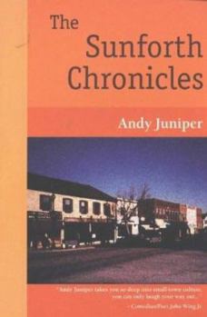 Paperback Sunforth Chronicles: A Comi c No vel in Stor ies Book