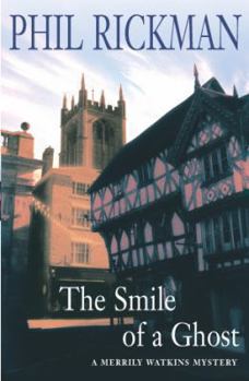Hardcover The Smile of a Ghost Book