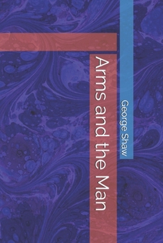 Paperback Arms and the Man Book