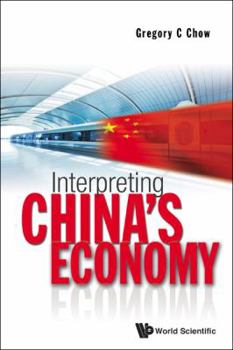 Paperback Interpreting China's Economy Book