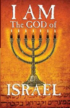 Paperback I Am the God of Israel Book